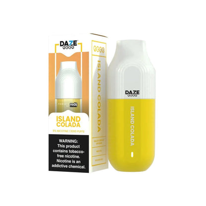 Daze Egge Disposable 5% Nicotine