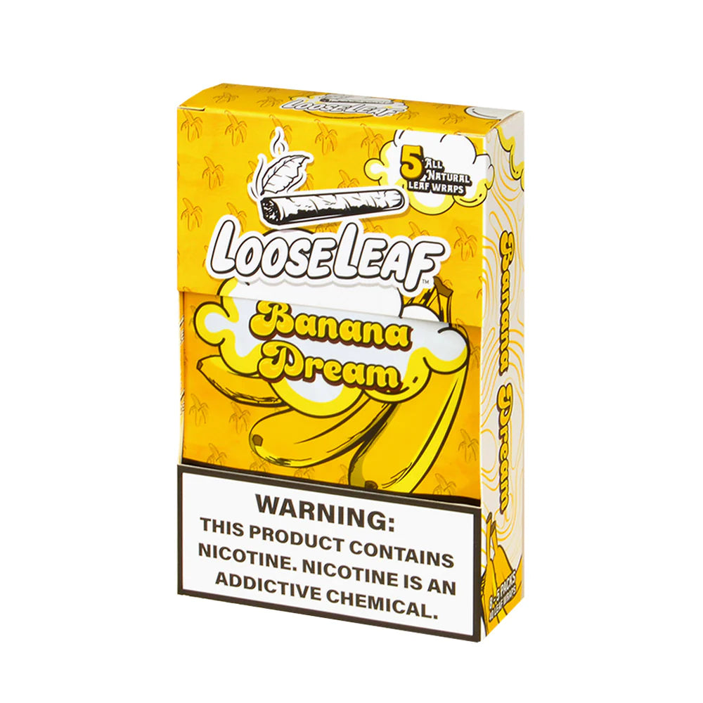 Loose Leaf - 5 Pack