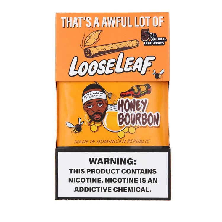Loose Leaf - 5 Pack