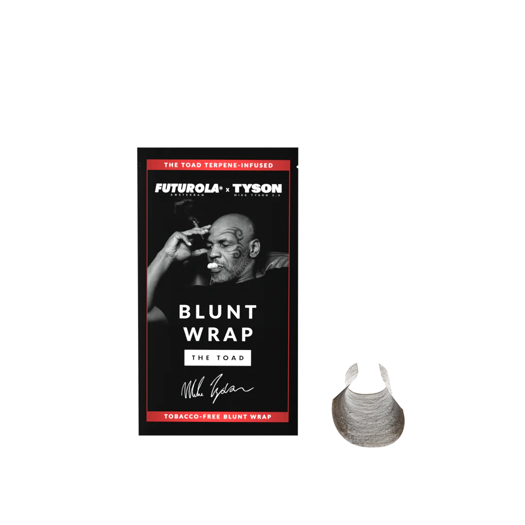 Tyson 2.0 x Futurola Blunt Wrap