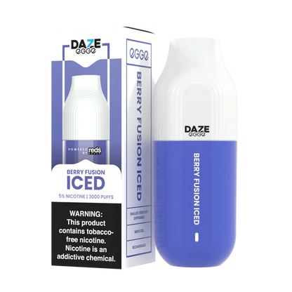 Daze Egge Disposable 5% Nicotine