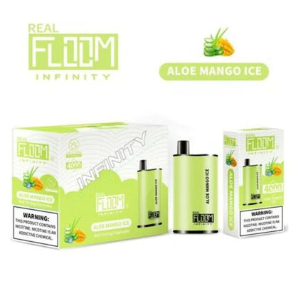 Floom Infinity Disposable 5% Nicotine