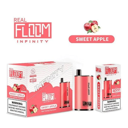 Floom Infinity Disposable 5% Nicotine