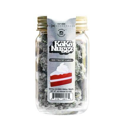 Koko Nuggz Jars