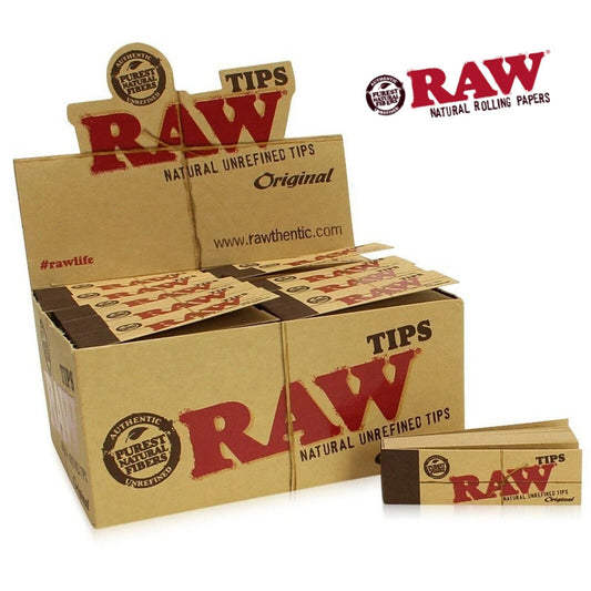 RAW Original Rolling Tips